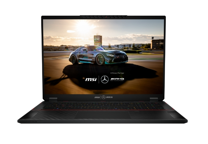 MSI Stealth 18 MERCEDESAMG A1VHG-052NL – image 2