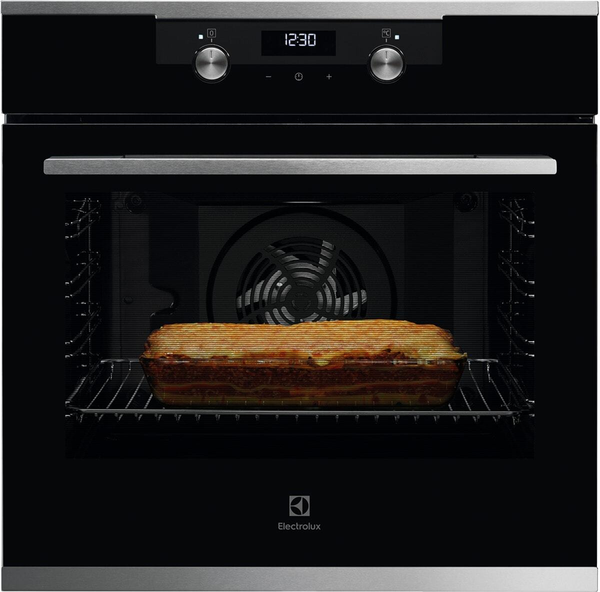Electrolux KOFEH64X — vue 1 sur 8