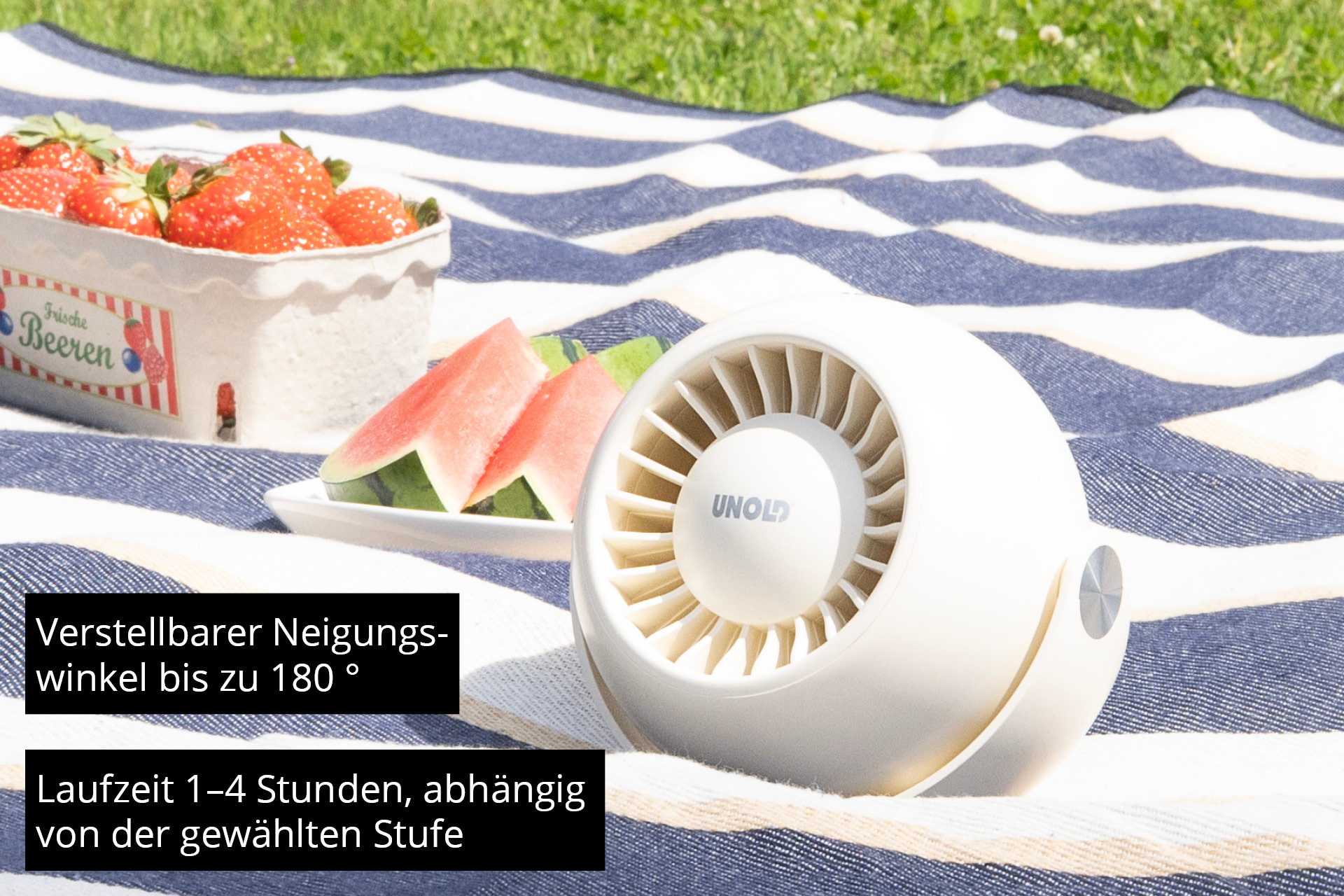 Unold Ventilator Breezy Bowl 86670 – image 6