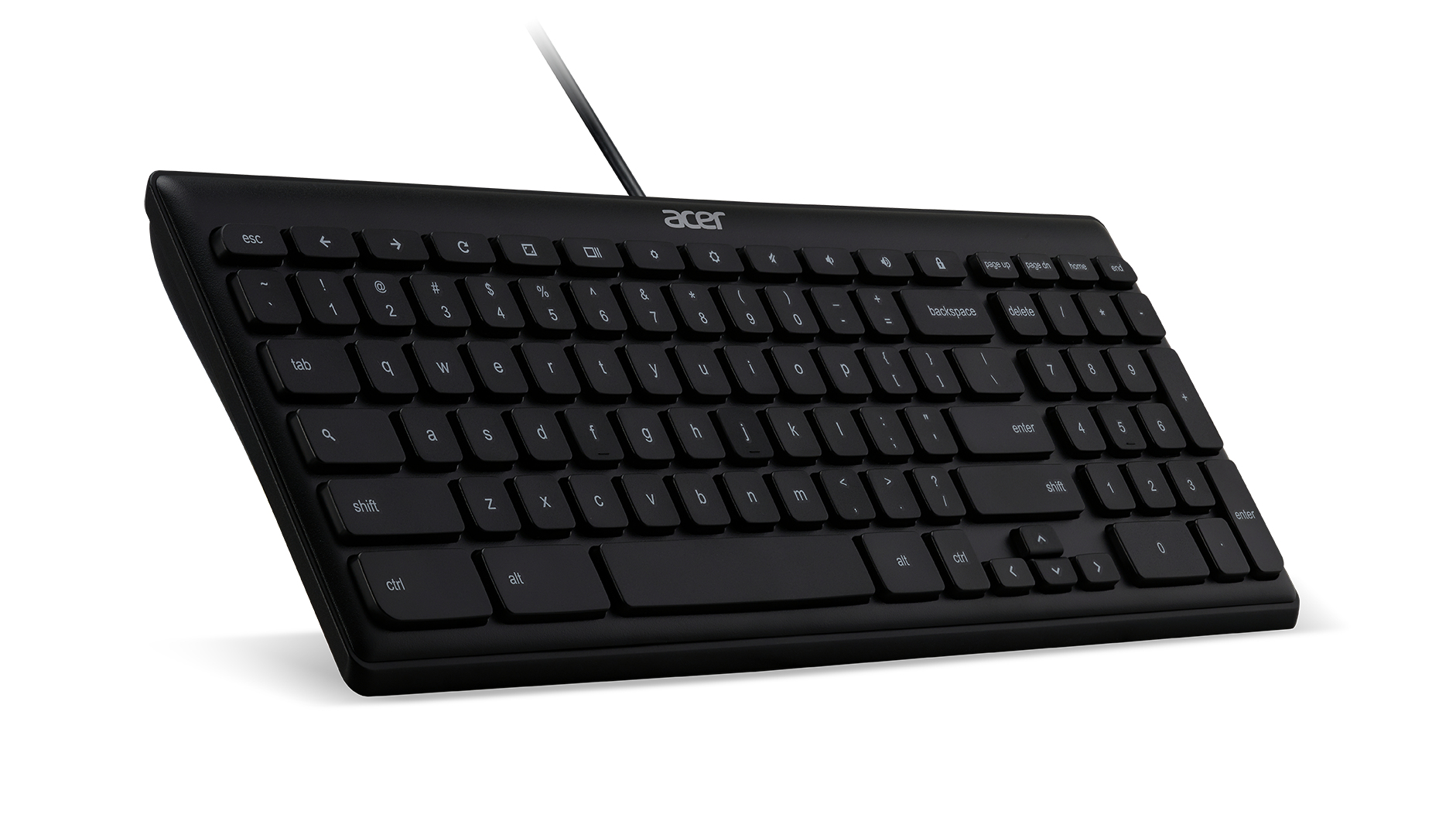 Acer USB KEYBOARD PRIMAX KB69211 USB BLK – image 3