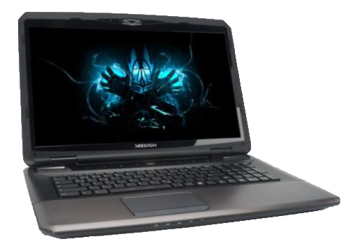 ERAZER X7821 Intel® Core™ i7 i7-3630QM Laptop – image 2