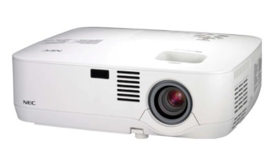NEC NP500 3000 ANSI lumens LCD XGA (1024x768) – image 1