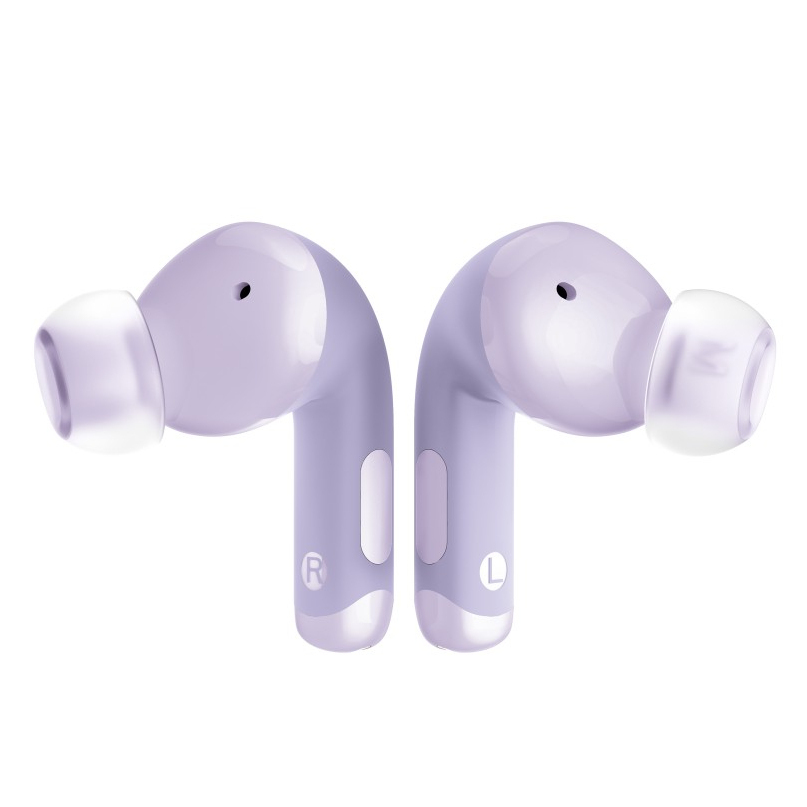 Hama Twins Fuse 2 Headset True Wireless Stereo (TWS) In-ear Calls/Music USB Type-C Bluetooth Lilac image 4