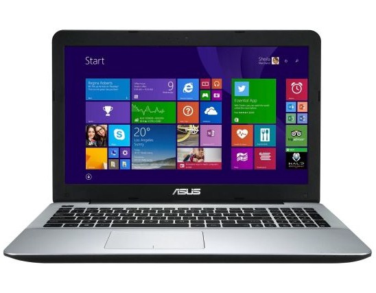 ASUS F555UB-DM046T Intel® Core™ i7 i7-5500U Laptop – image 8