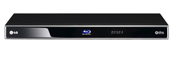 LG BD570 DVD/Blu-Ray player – image 3