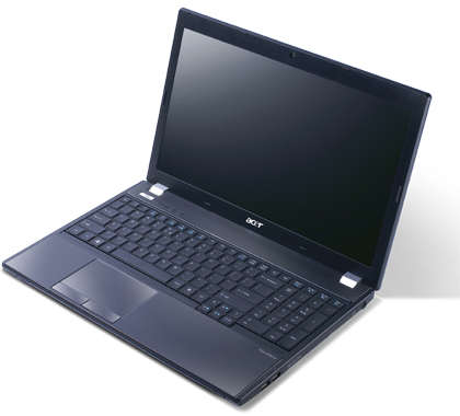 Acer TravelMate 5760G-52454G50Mtsk Intel® Core™ i5 i5-2450M Laptop 39.6 cm (15.6") HD 4 GB DDR3-SDRAM 500 GB HDD NVIDIA® GeForce® GT 540M Windows 7 Professional – image 3