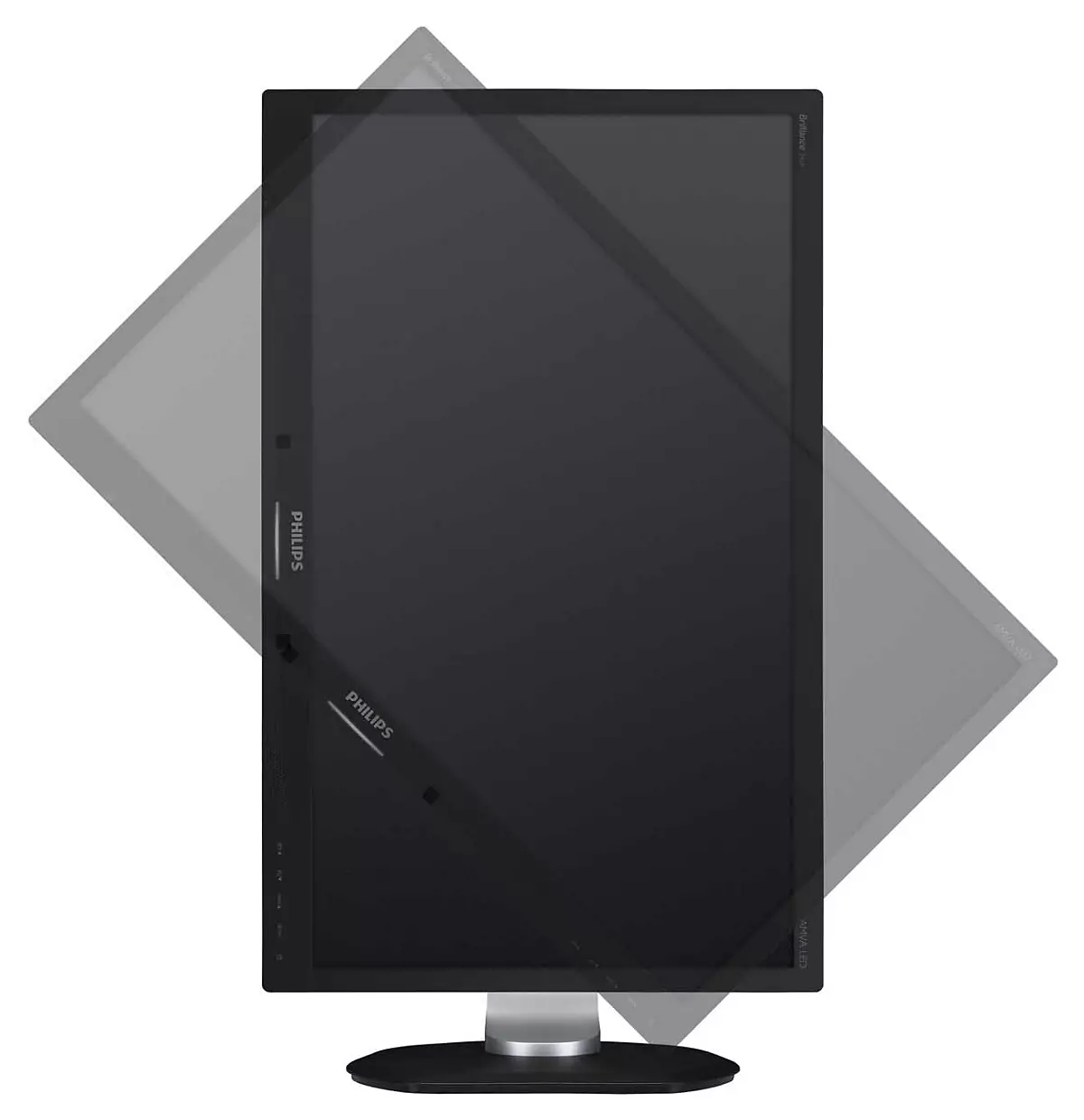 Philips Brilliance 241P4QPYEB/73 computer monitor – image 2