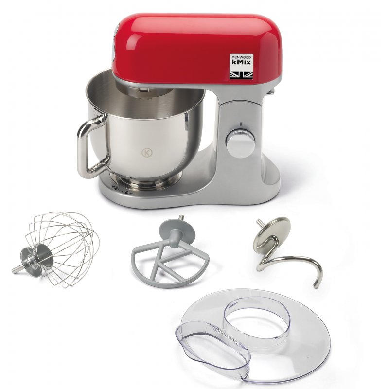 Kenwood KMix KMX750RD, Küchenmaschine – image 3