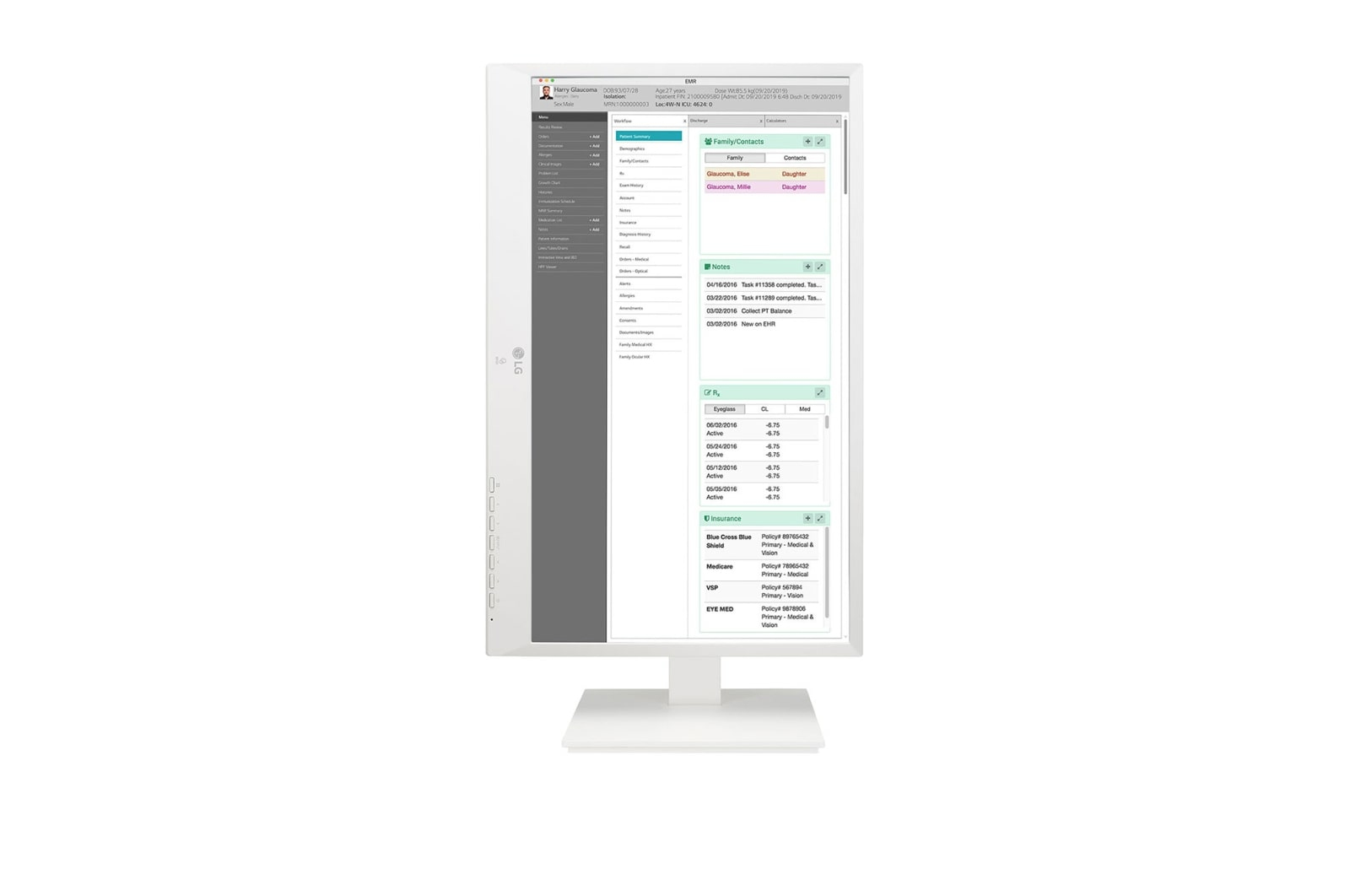 LG 24CN670W-AC All-in-One PC/workstation Intel® Celeron® J4105 – image 9