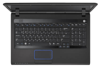 Samsung R R720-FS01BE Intel® Core™2 Duo T6400 – image 3