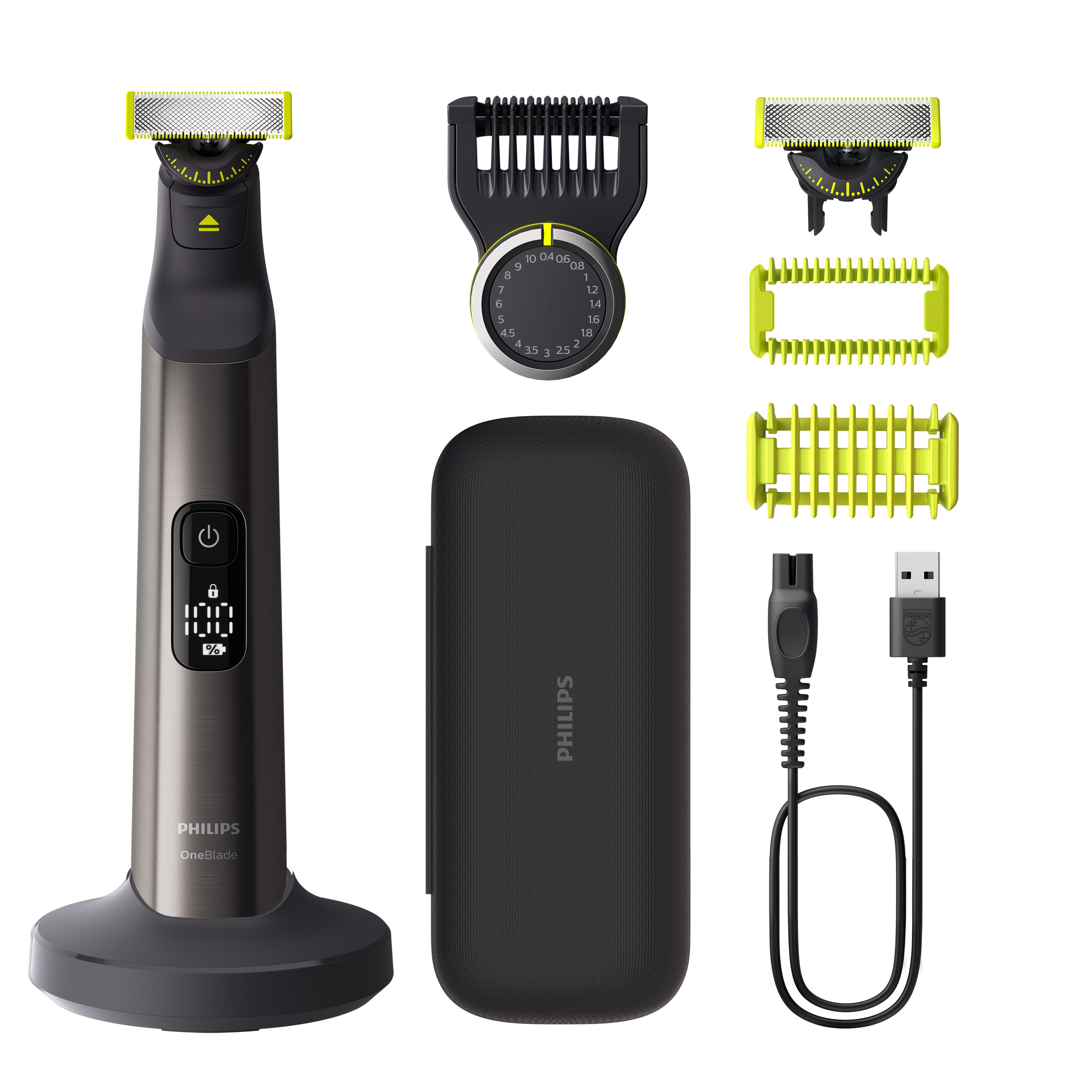 Philips OneBlade Pro 360 QP6652/61 Face Body