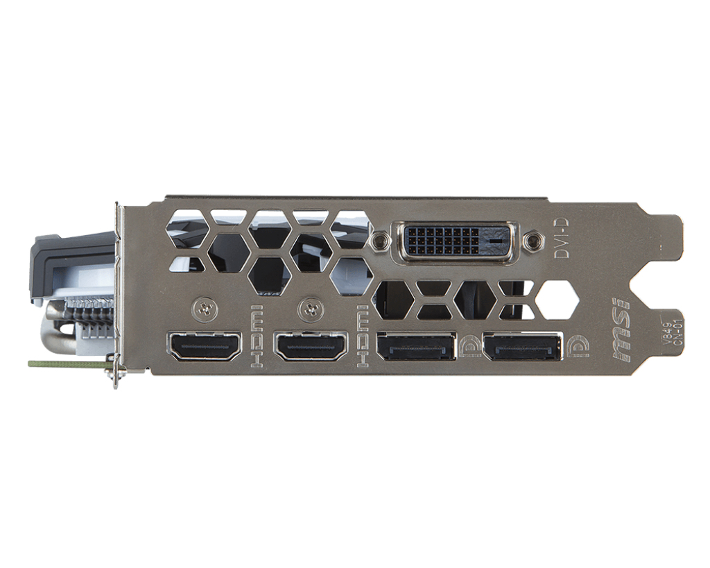 MSI ARMOR GeForce GTX 1060 – image 4