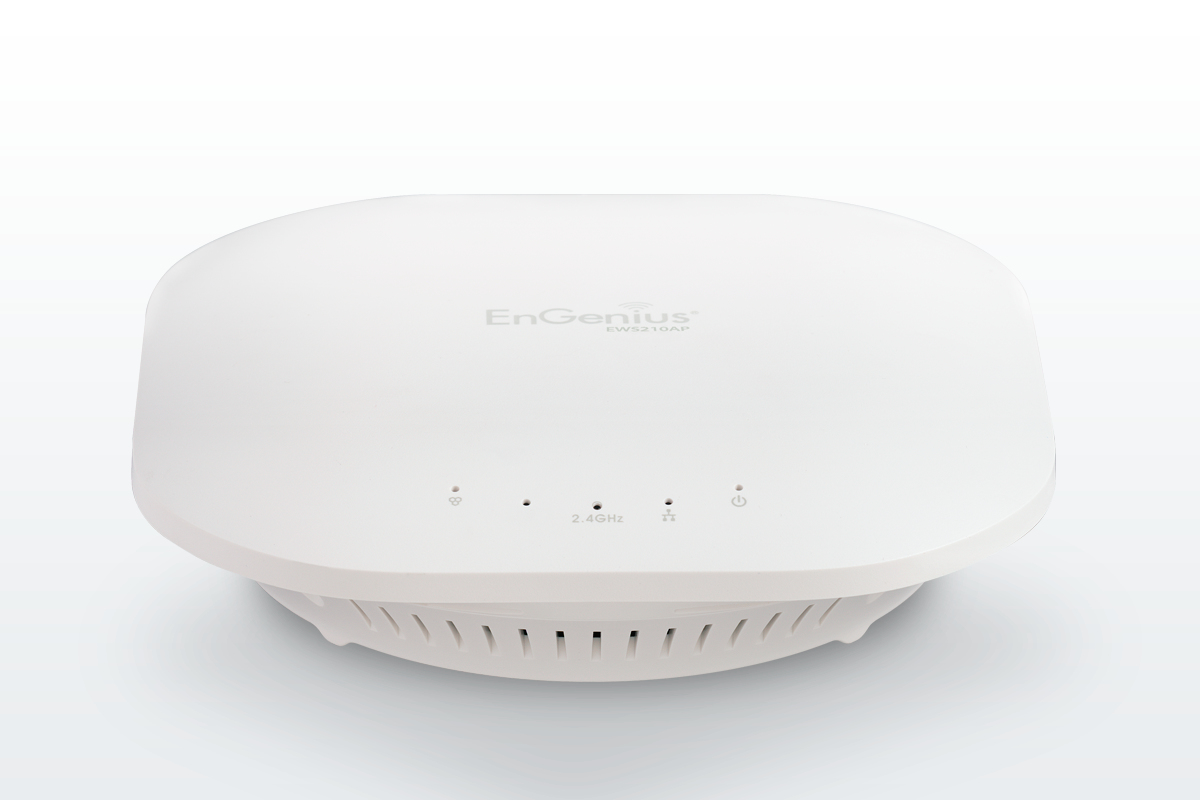 EnGenius EWS210AP wireless access point 300 Mbit/s White Power over Ethernet (PoE) – image 4