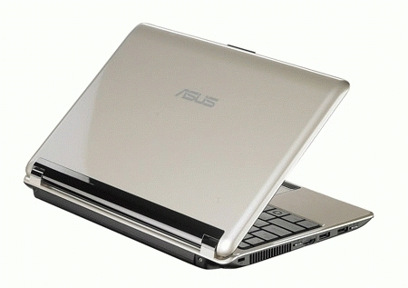 ASUS N10J-HV010C netbook Intel Pentium Mobile N270 – image 2