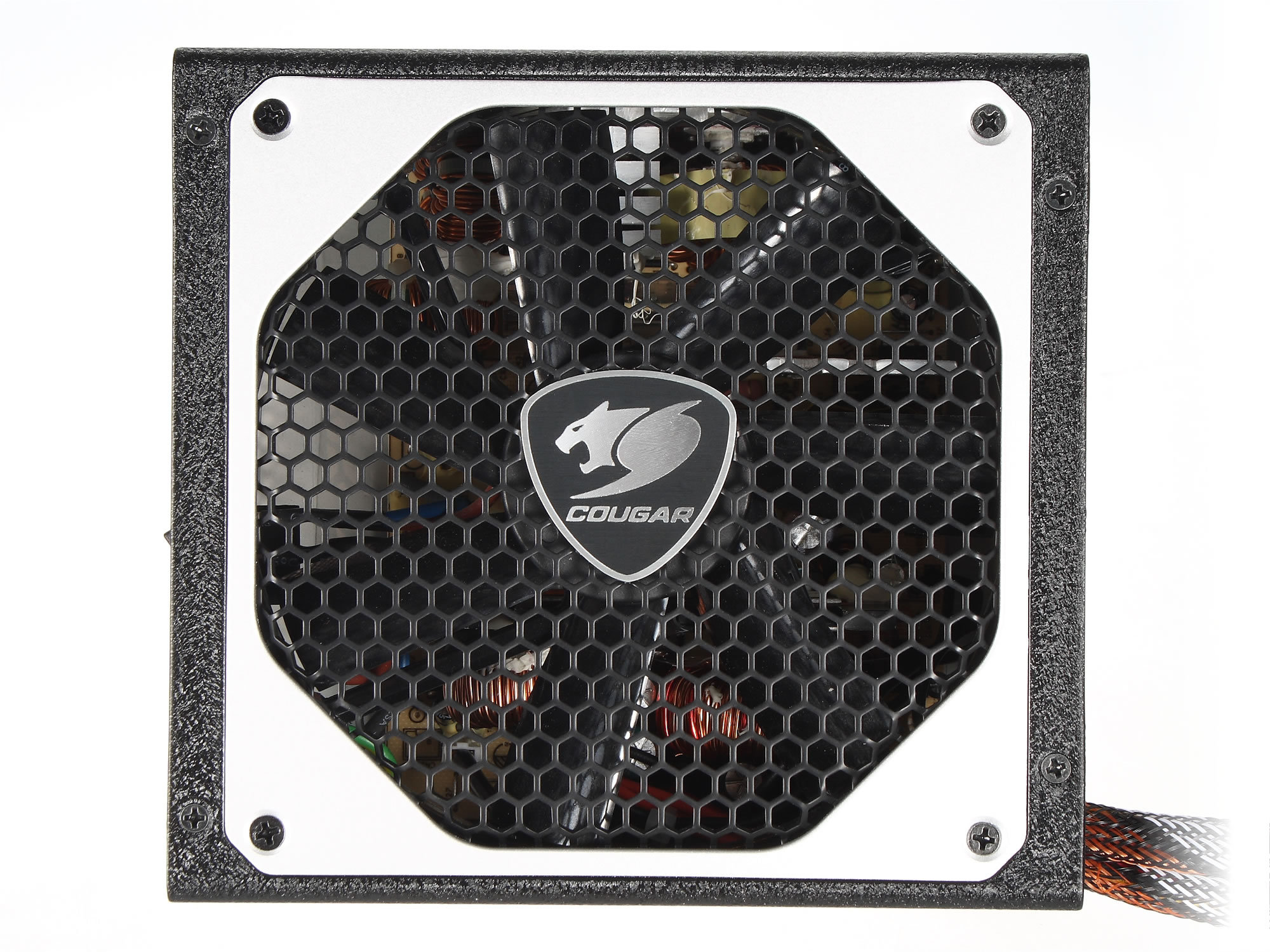 COUGAR SX700 power supply unit 700, 684 Black, Orange, Silver – image 3
