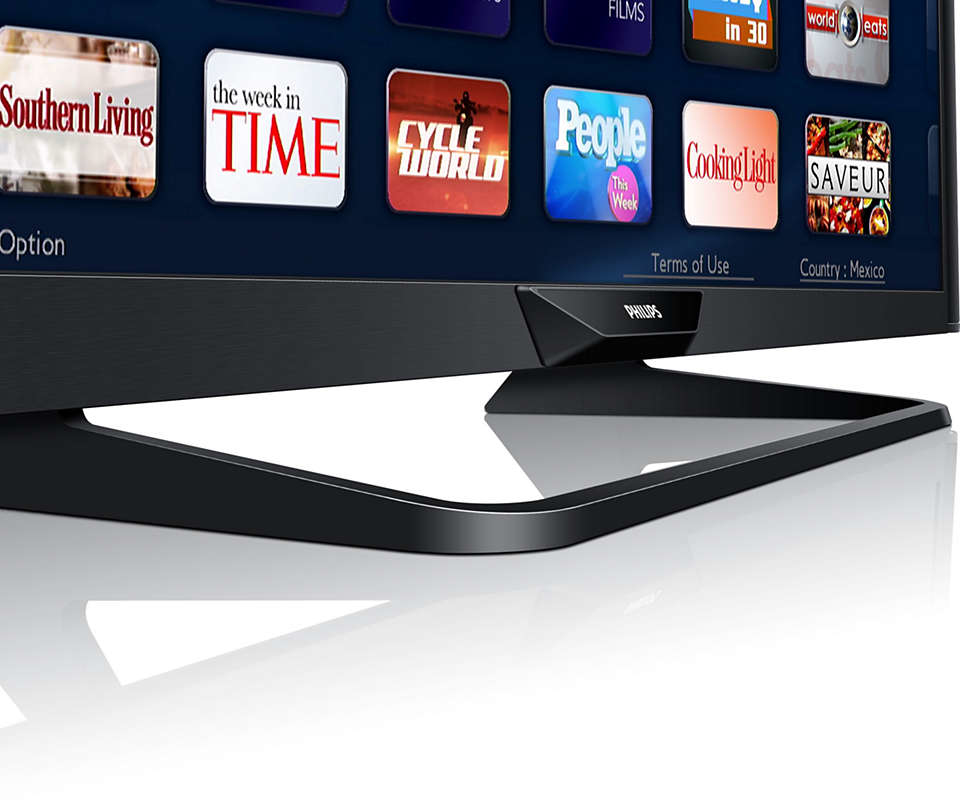 Philips 8000 series 65PFL8900/F8 TV – image 5