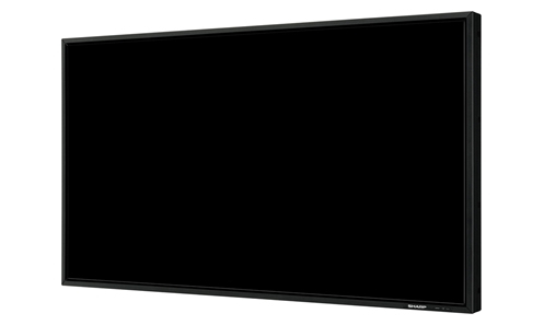 Sharp PN-E471RP computer monitor – image 2