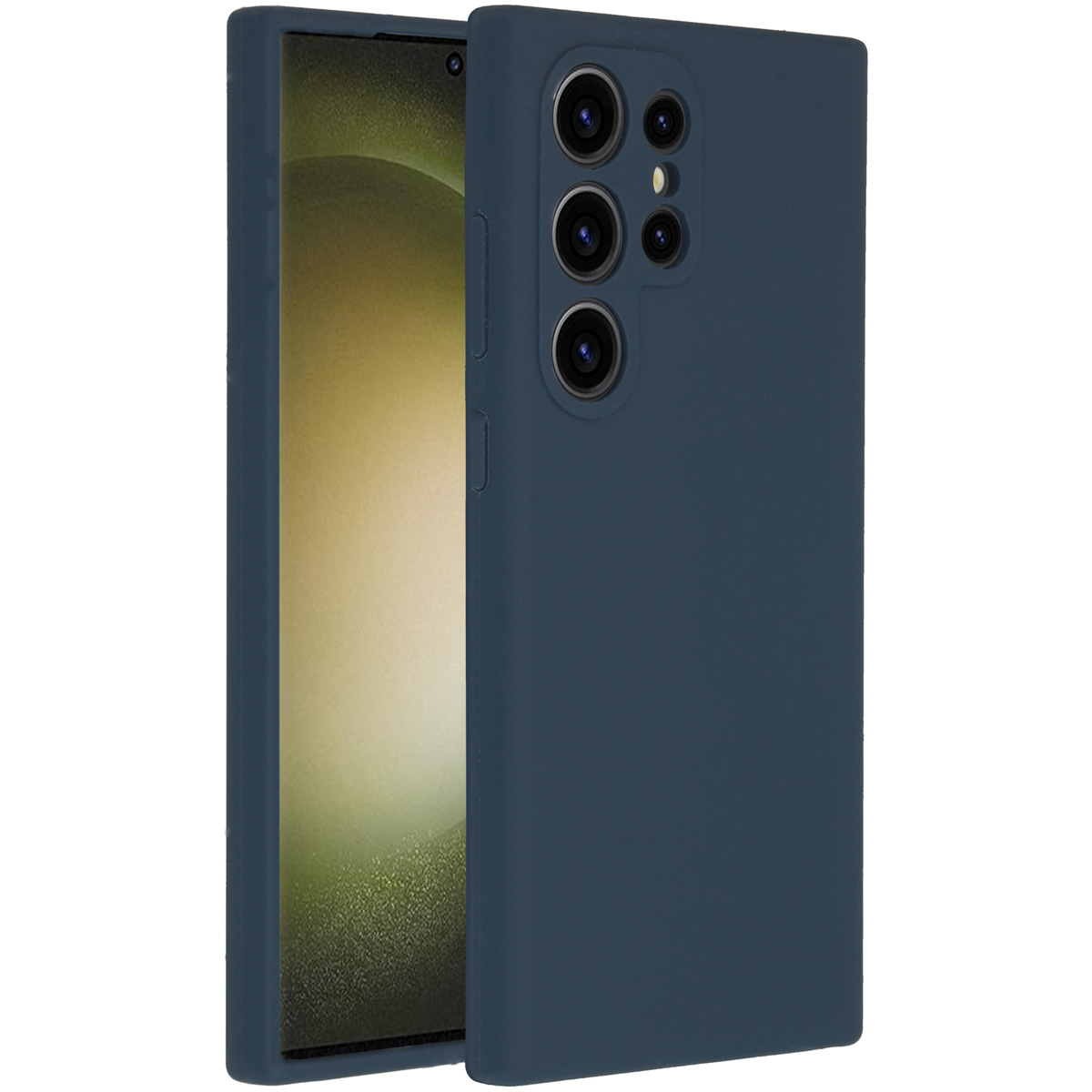 Accezz SH00069222 mobile phone case Dark Blue – image 1