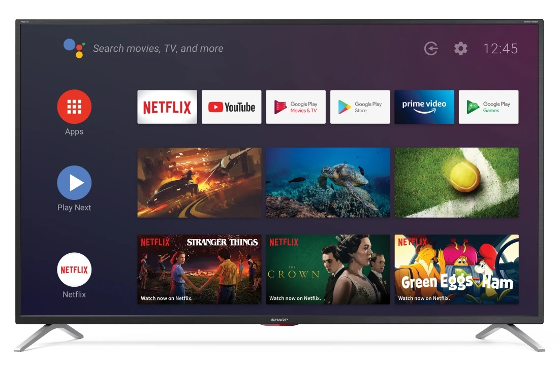 Sharp Aquos 50BL5EA – image 6