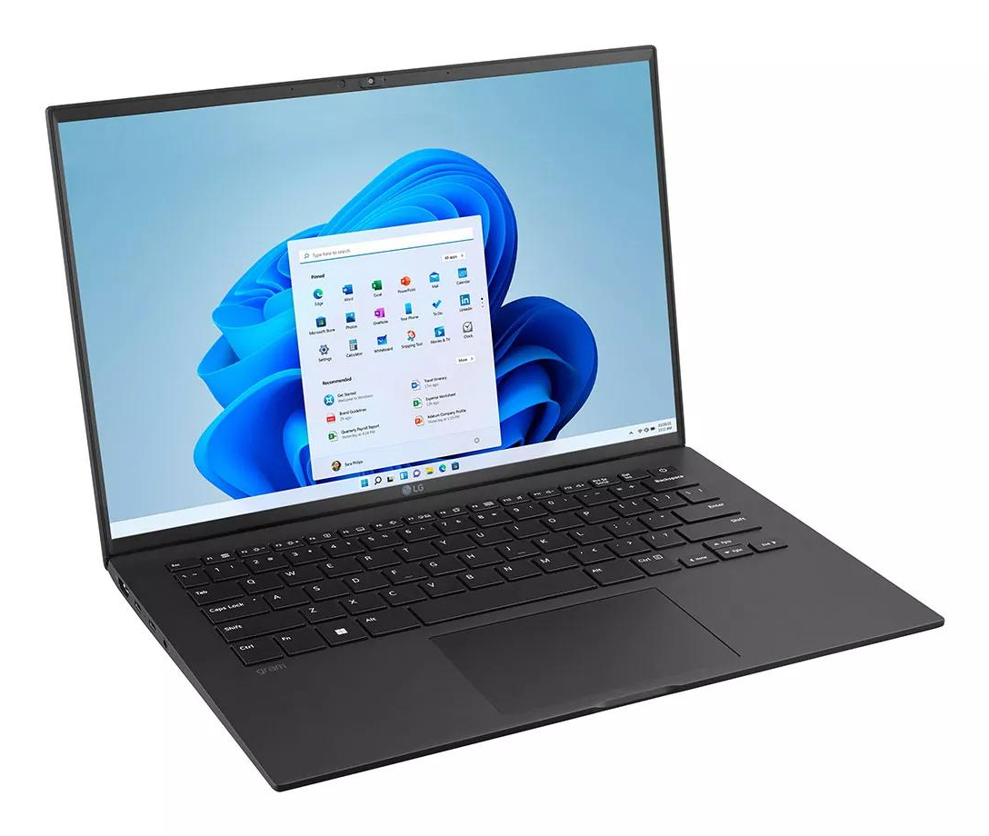 LG Gram 14Z90Q Intel® Core™ i5 i5-1240P Laptop – image 4