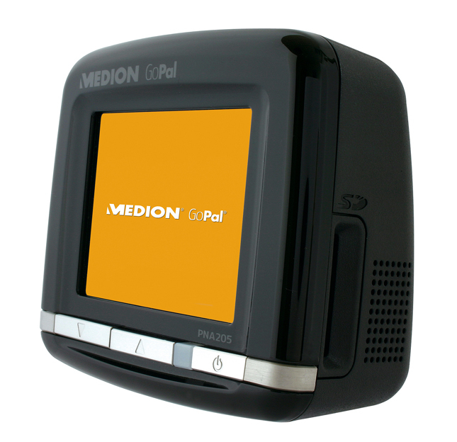 MEDION GoPal PNA205 – image 2