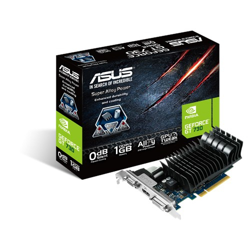 ASUS 90YV06P1-M0NA00 graphics card NVIDIA GeForce GT 730