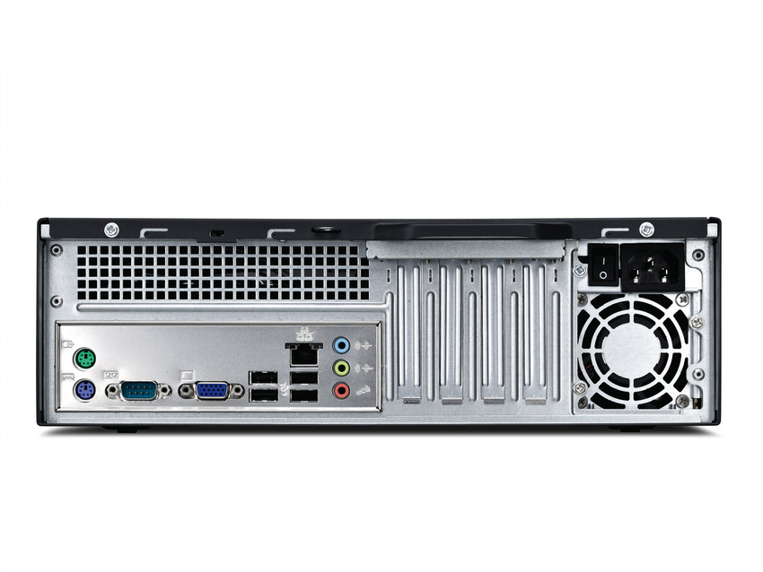 Fujitsu ESPRIMO E3521 Intel® Pentium® E5700 – image 2