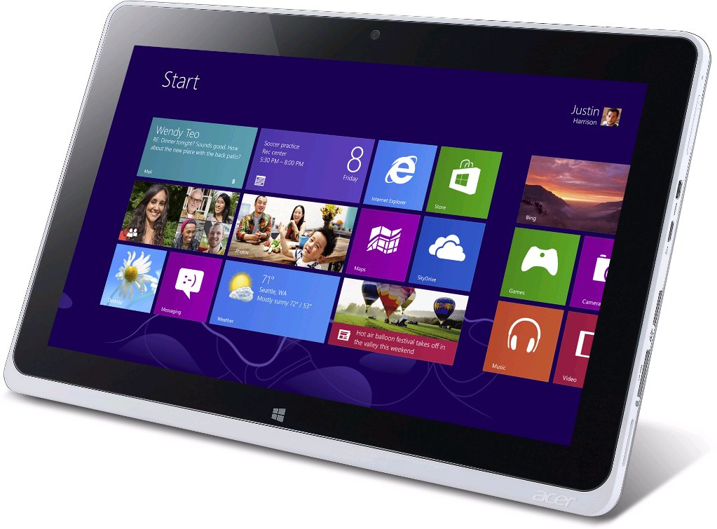 Acer Iconia W511P-27602G06ASS