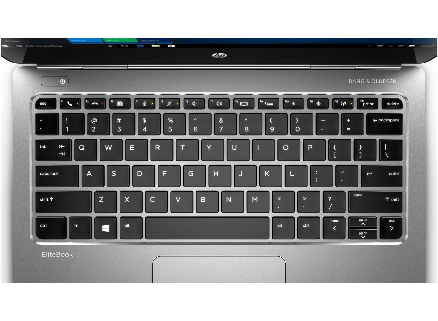 HP EliteBook Folio G1 + Elite 90W Thunderbolt 3 Dock + 3 year NBD Onsite Hardware Support – image 5