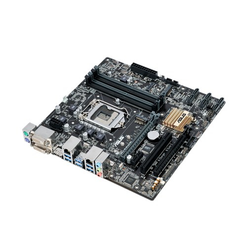 ASUS Q170M2 motherboard Intel® Q170 LGA 1151 (Socket H4) micro ATX – image 3