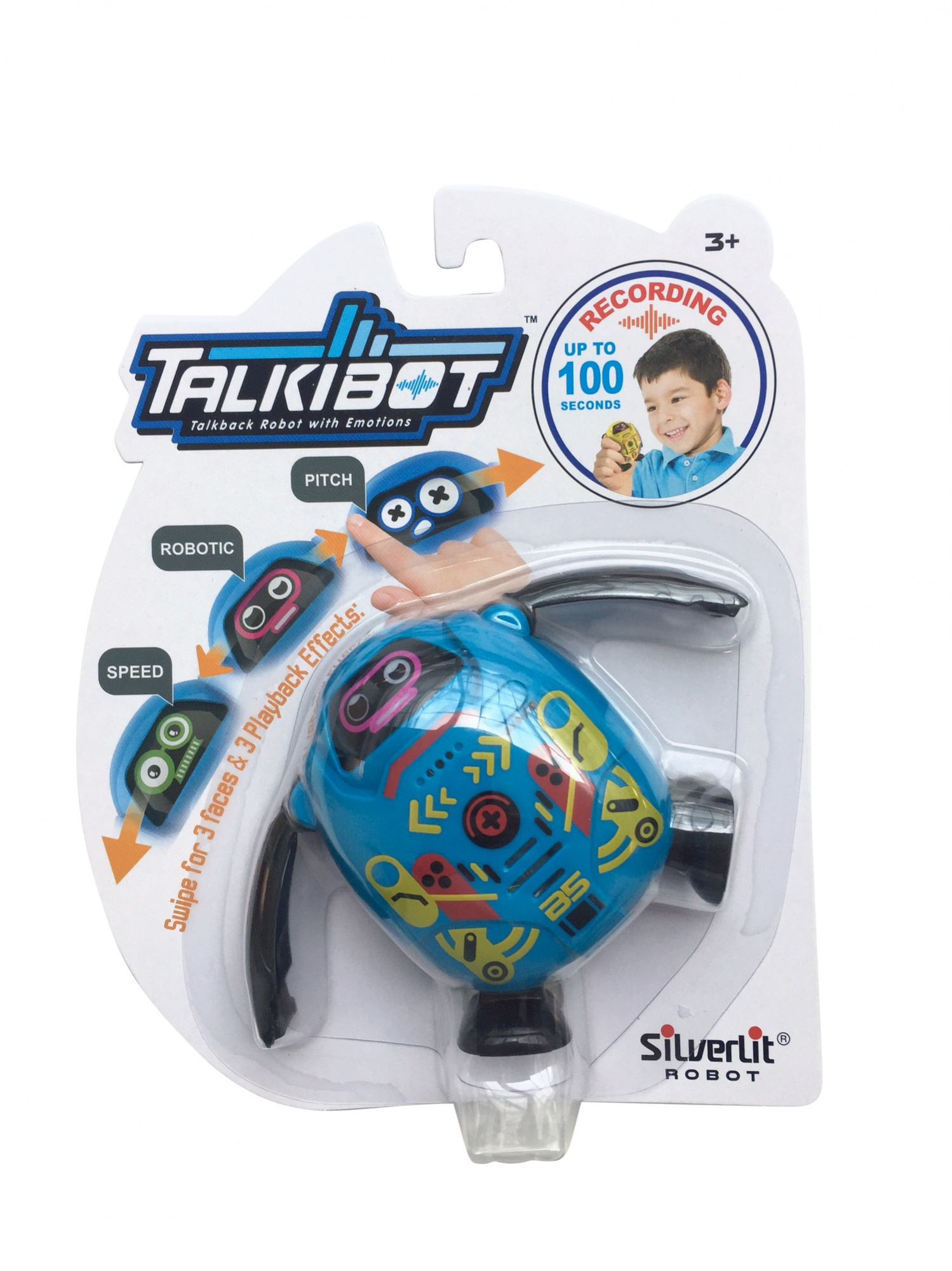 Silverlit 88535 entertainment robot – image 6