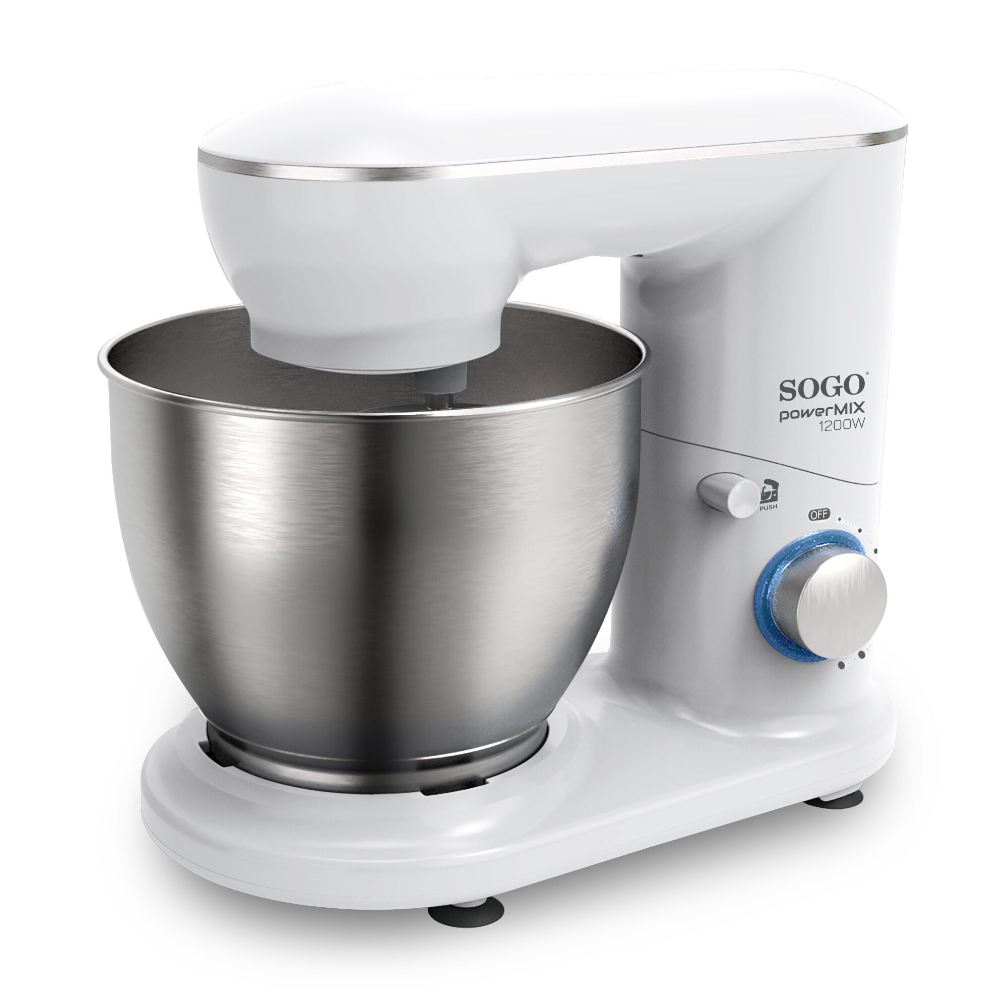 Sogo BAT-SS-14580 mixer Stand mixer – image 2