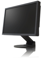 EIZO FlexScan 22" LCD Wide Black