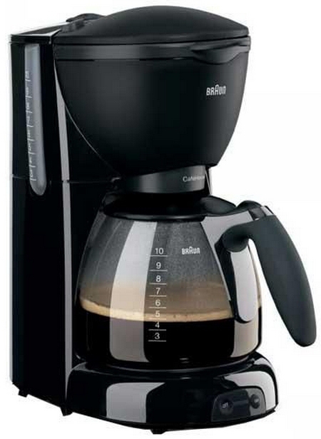 Braun KF560 Drip coffee maker