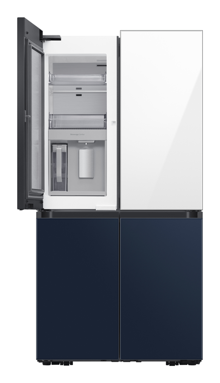 Samsung RF65A96768A/EF side-by-side refrigerator Freestanding – image 8