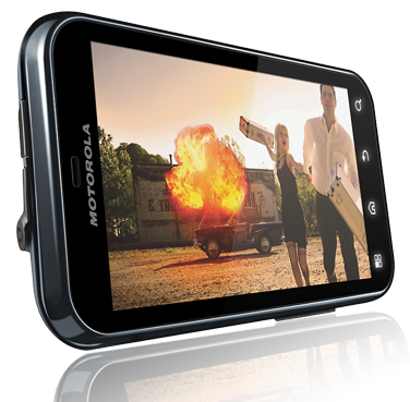 Motorola DEFY+ SM3415AP5D1 smartphone – image 2