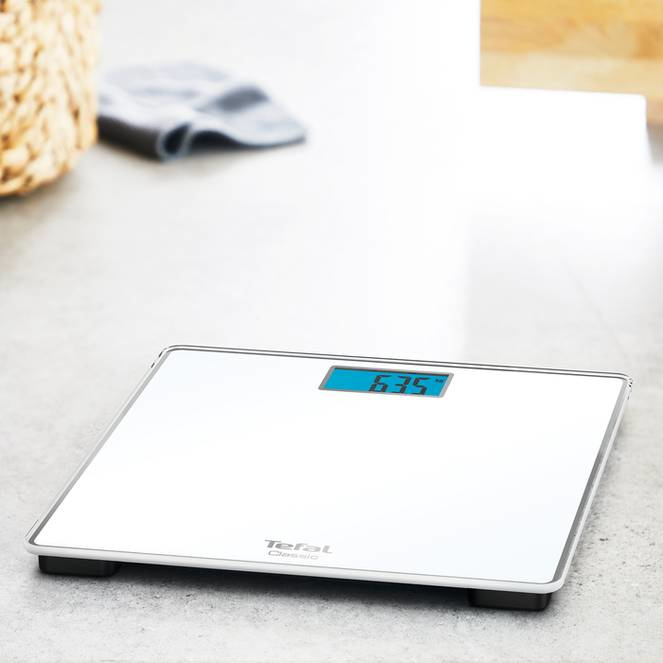 Tefal PP1501V0 personal scale Square White Electronic personal scale – image 4