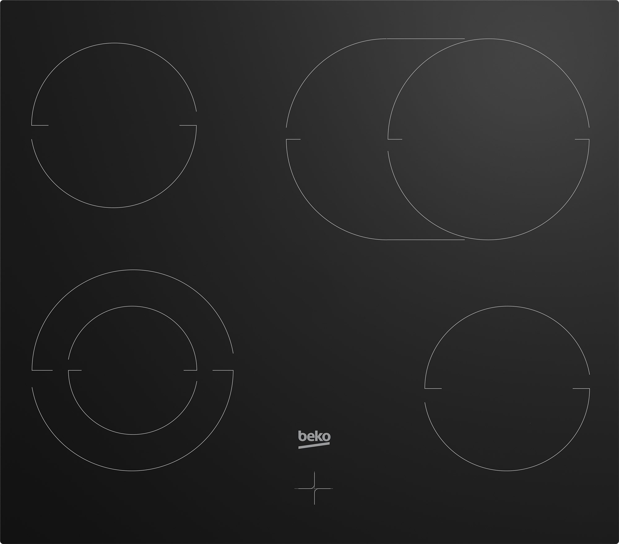 Beko 7755582993 cooking appliance set Ceramic hob Electric – image 6