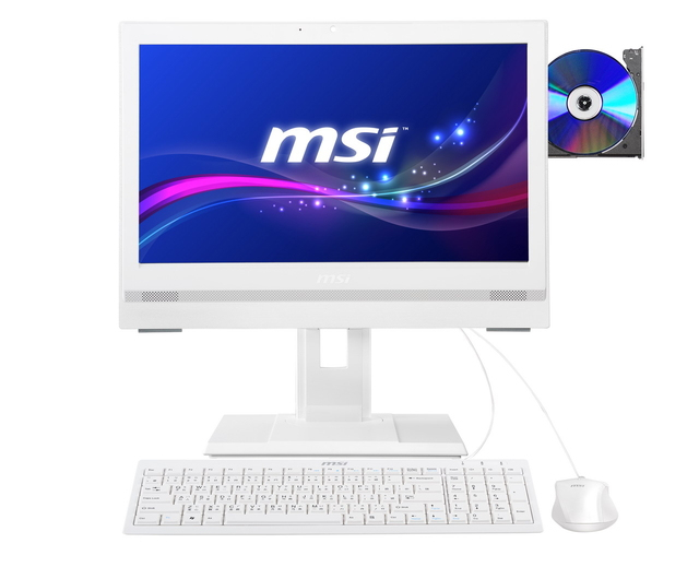 MSI AP2011-G6245W7PW Intel® Pentium® G620 – image 1