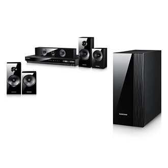 Samsung HT-E5500/HD home cinema system 5.1 channels – image 9