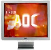 AOC 174F computer monitor