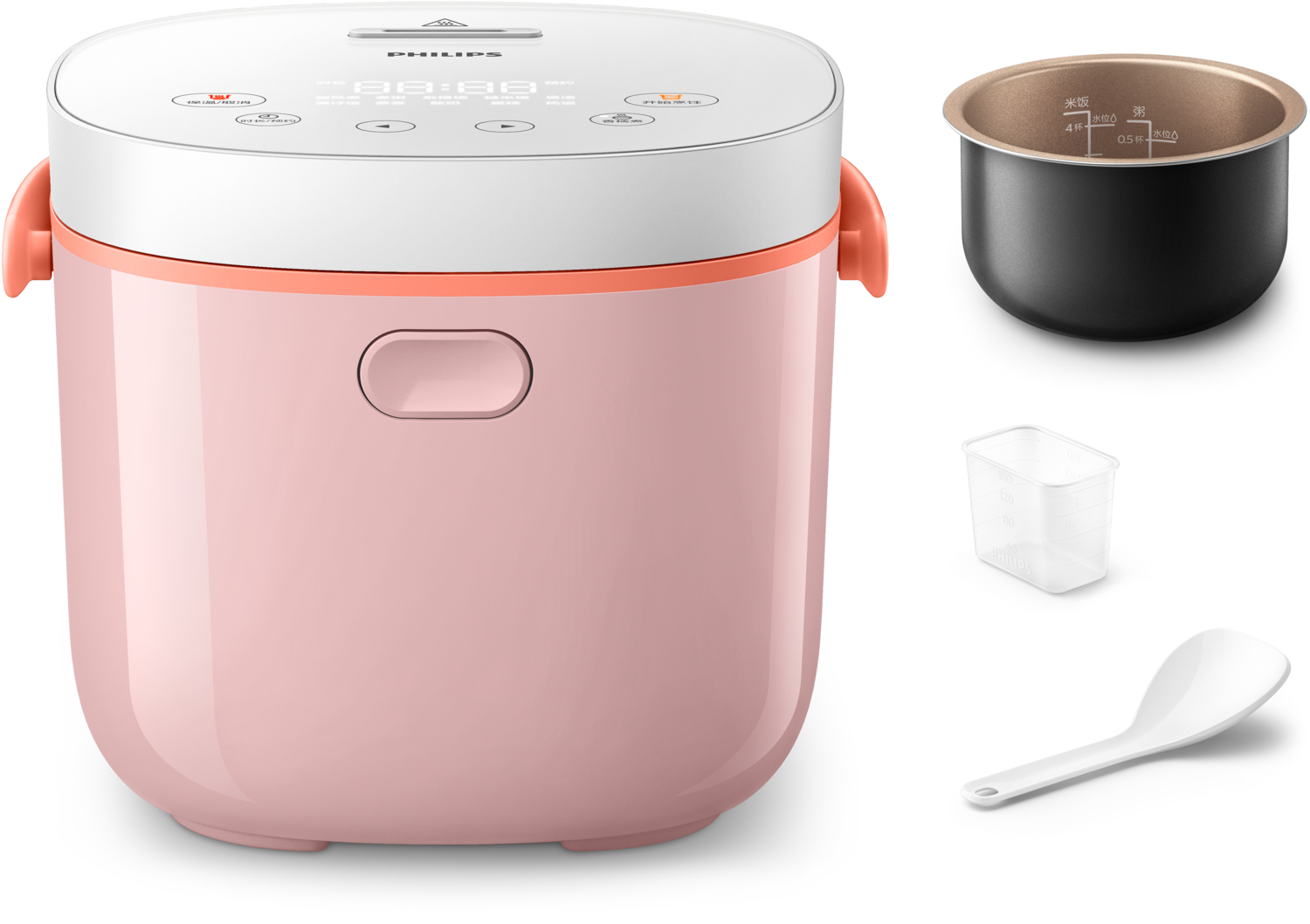 Philips Viva Collection HD3070/00 rice cooker – image 2