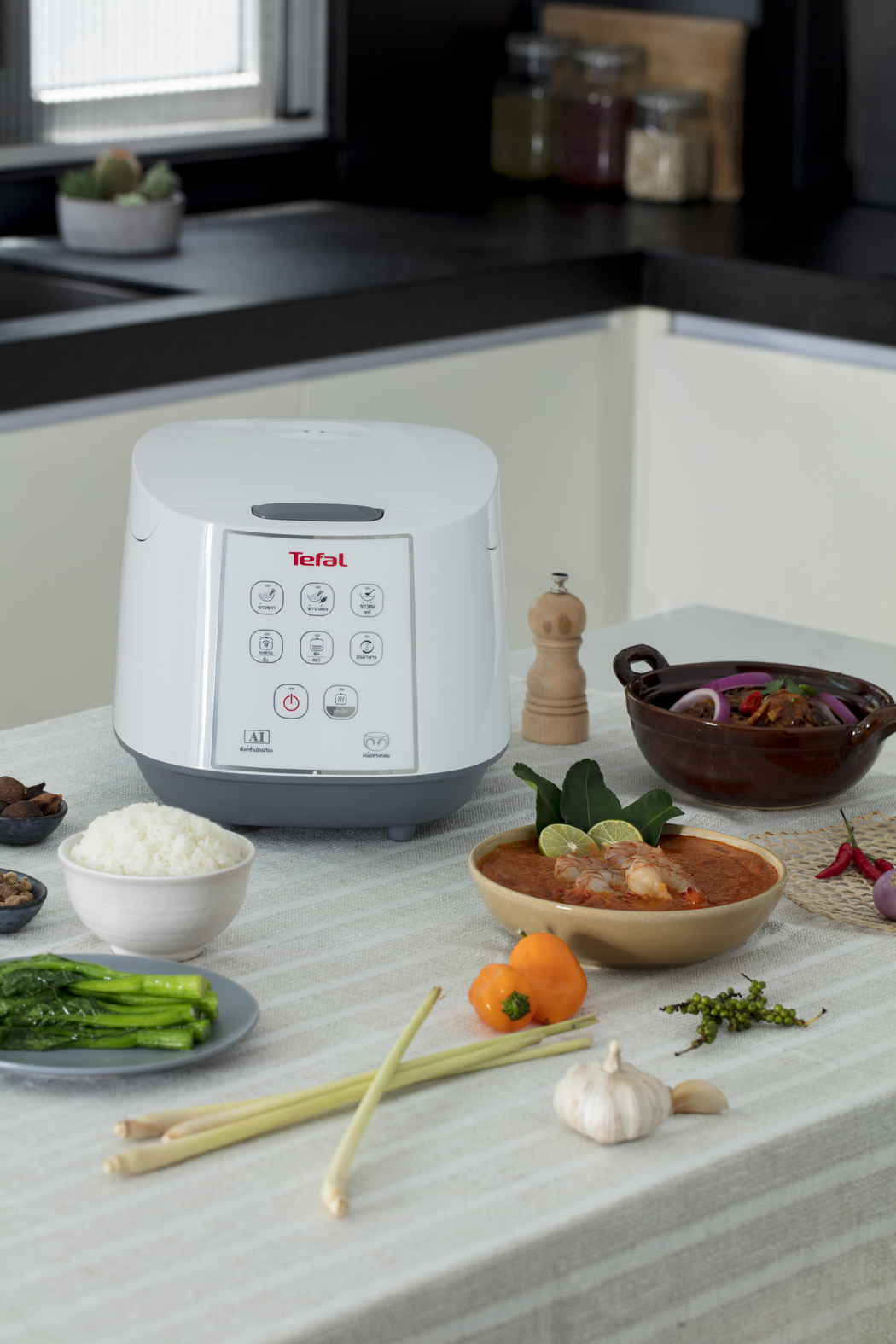 Tefal RK7321 rice cooker – image 8