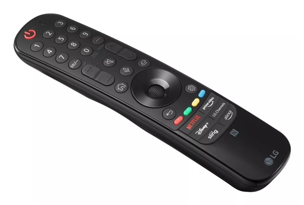 LG MR23GN remote control TV Press buttons/Wheel – image 3
