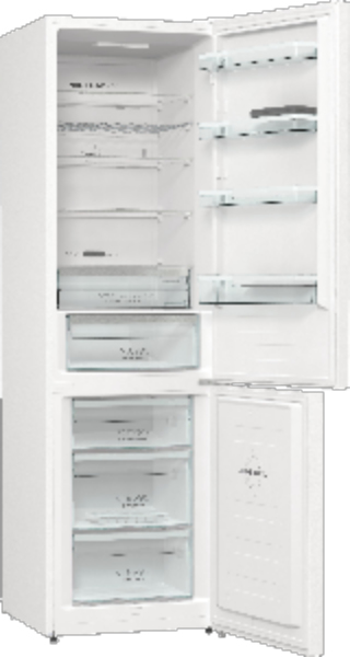 Gorenje NRC6203SW4 fridge-freezer Freestanding – image 2