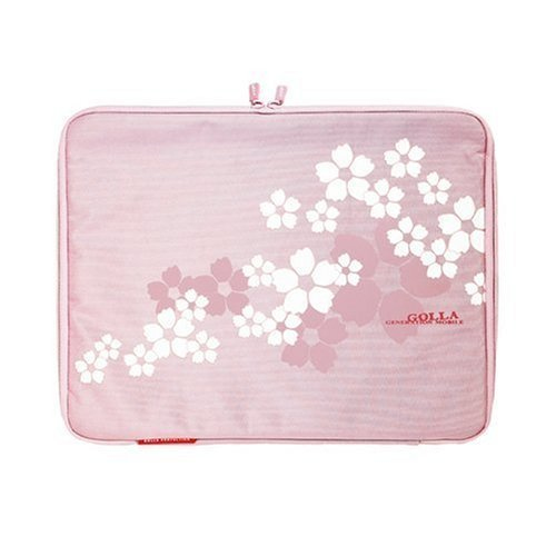Golla G620L 39.1 cm (15.4") Sleeve case Pink
