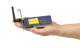 NETGEAR WG311 54 Mbit/s – image 3