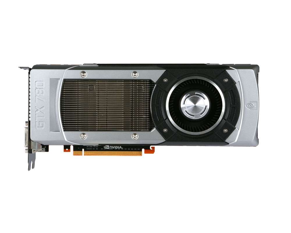 MSI N780-3GD5 graphics card NVIDIA GeForce GTX 780 – image 2