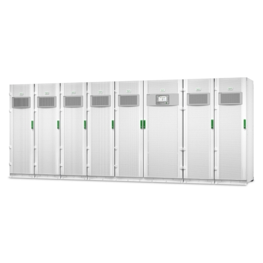 APC GVX1250K1250GS uninterruptible power supply (UPS) Double-conversion (Online) 1250 kVA – image 1