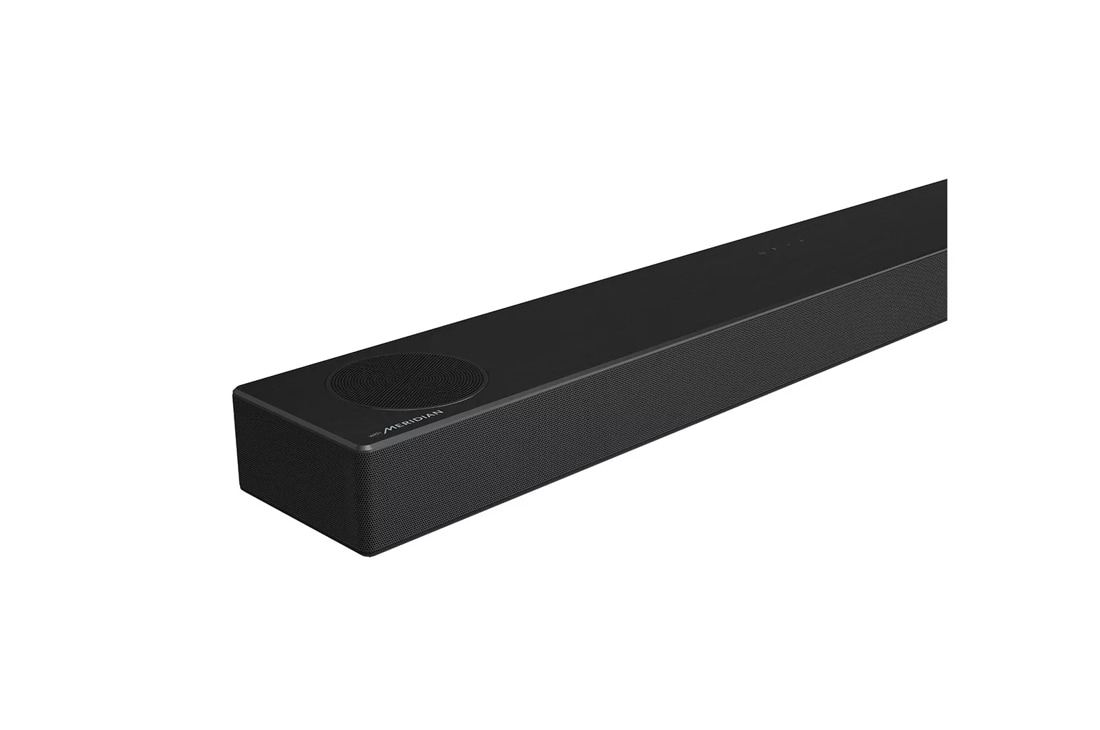LG SPM7A soundbar speaker Black 3.1.2 channels – image 8